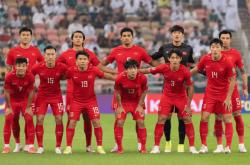 1xbet体育平台-国足队员团结协作,夺得国际赛桂冠