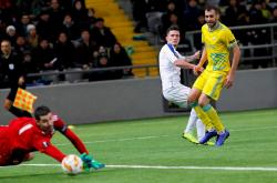 1xbet体育网页版-关于雷恩主场平局，战绩稳定保持积分优势的信息