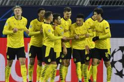 1xbet体育投注-德甲劲旅豪取胜利，坐稳晋级位置