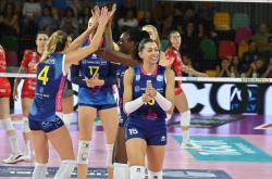 1xbet体育亚洲官网-佩鲁贾球员表现出色，球队信心大增