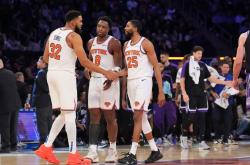 1xbet体育在线-尼克斯战胜老鹰，取得两连胜