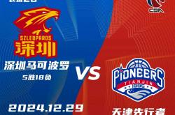 深圳男篮成功逆转比赛，取得胜利