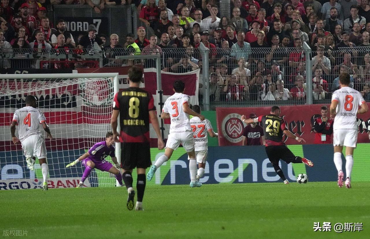 关于拜仁慕尼黑客场逆转，扩大领先优势的信息