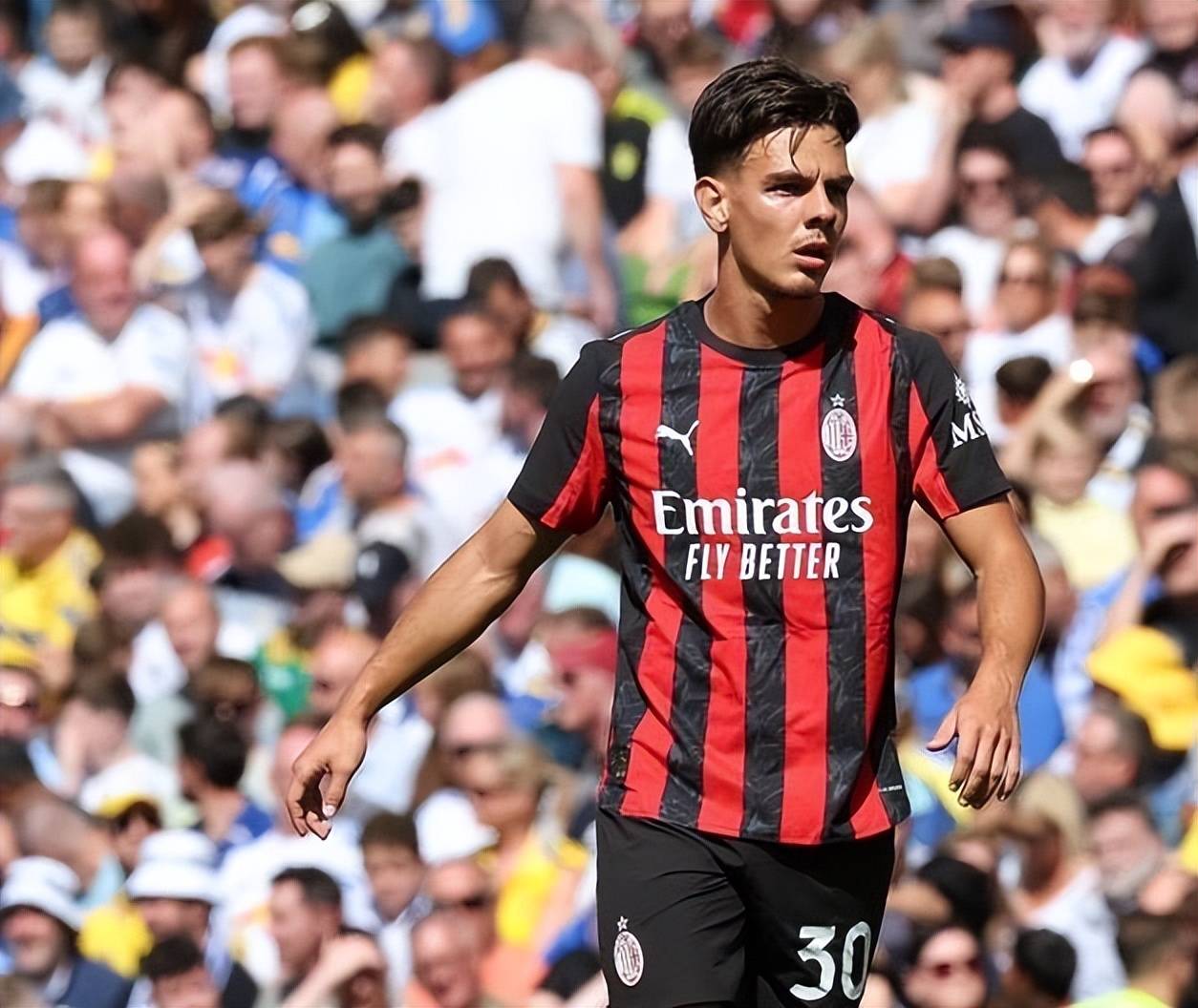 AC米兰新援成为球队希望之星,表现获好评 AC米兰新援成为球队希望之星,表现获好评