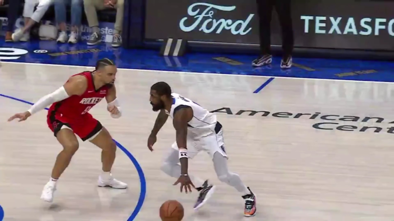 篮网击败骑士，欧文独得30分