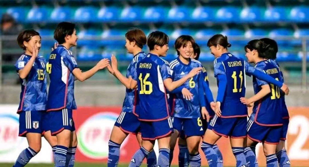 关于日本女足在比赛中发挥失常，遭淘汰的信息