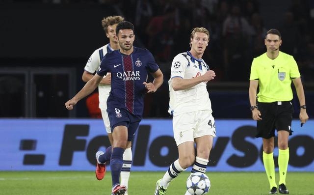 马赛险胜强敌实现逆转击败对手