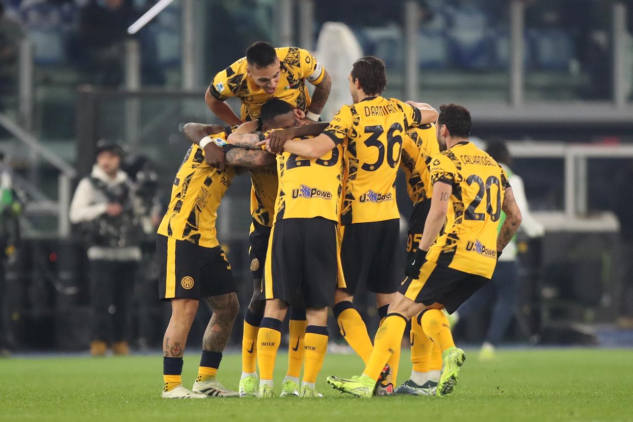 意甲豪门国际米兰迎战德甲劲旅多特蒙德