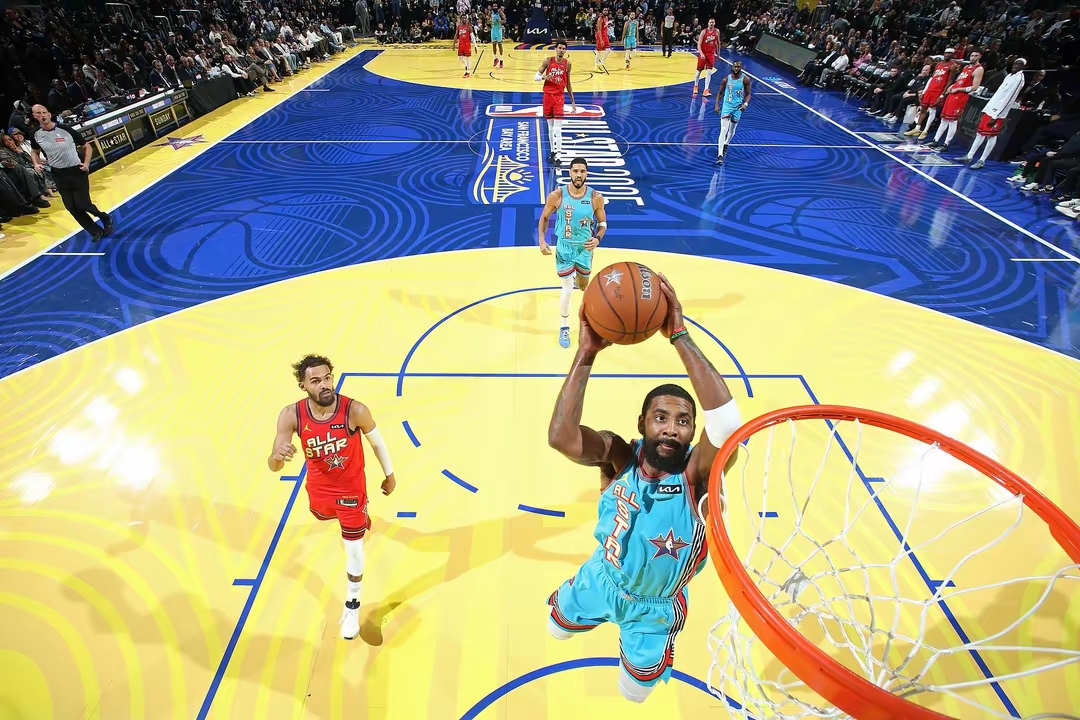 全明星赛吸引众多球迷瞩目，实力强劲的简单介绍