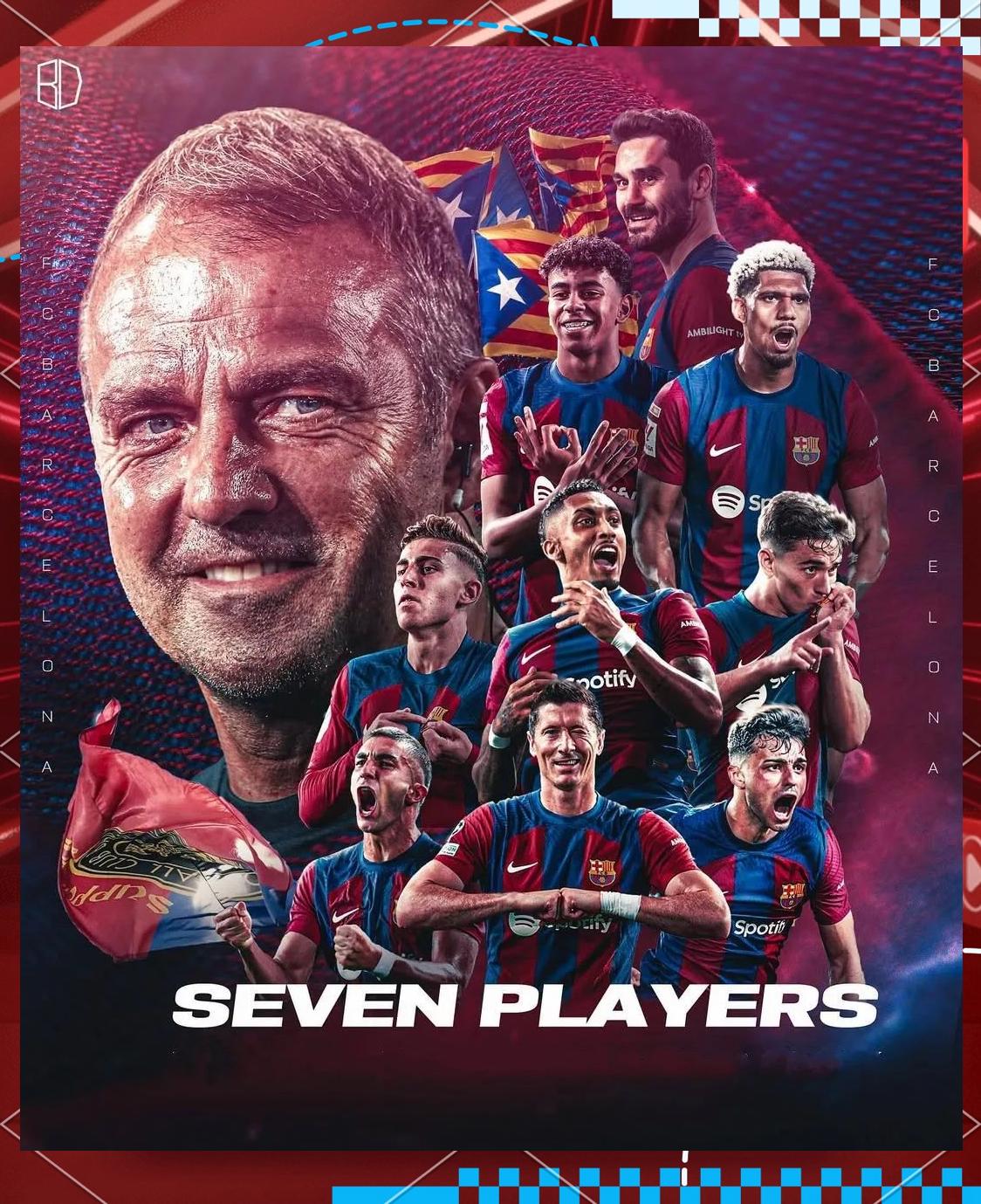 巴萨球员汇聚训练场，追求完美表现的简单介绍