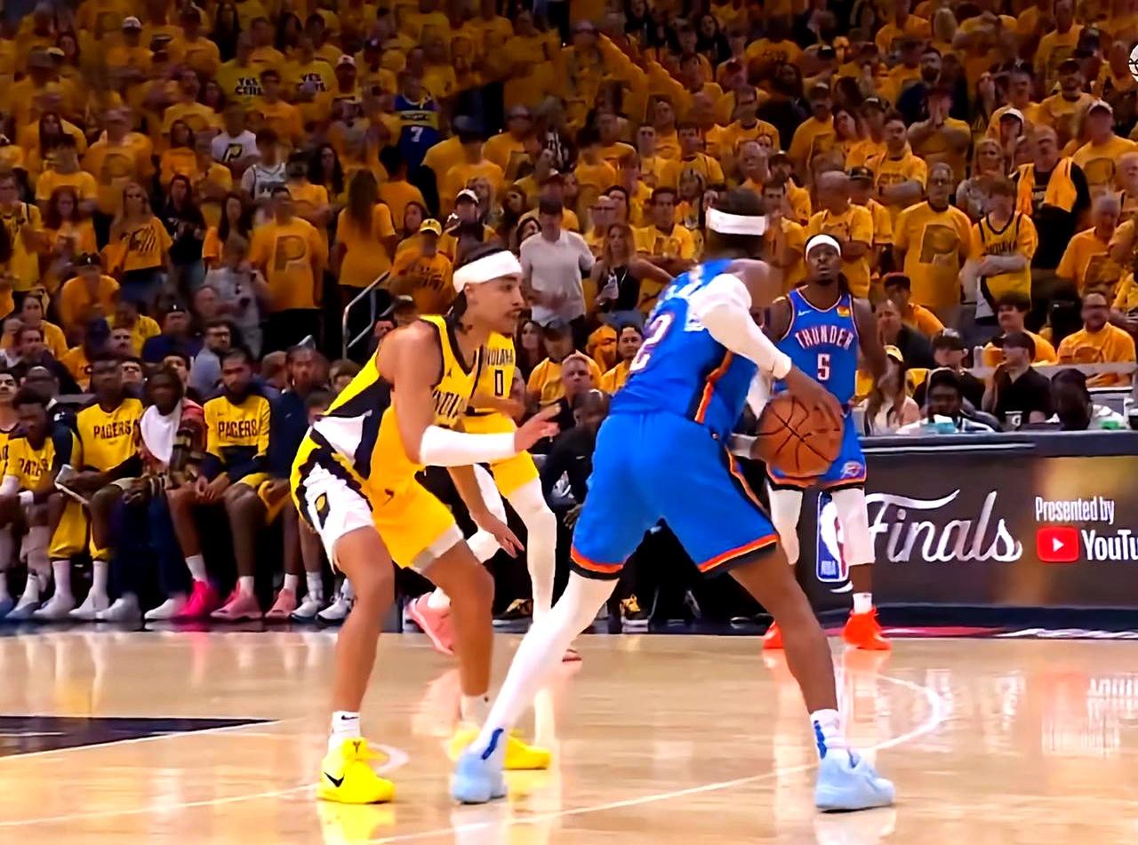 步行者外线射手连续爆发，成绝杀王牌的简单介绍